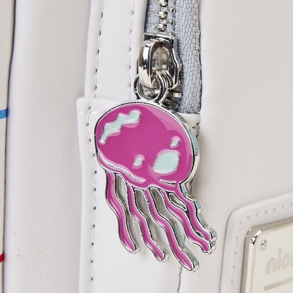 Loungefly SpongeBob SquarePants Sandy Cheeks Cosplay Mini Backpack - Picture 8 of 9